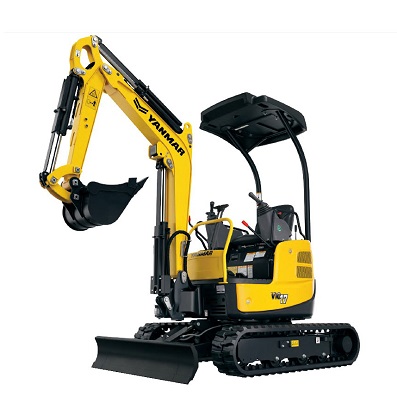 YANMAR VIO17