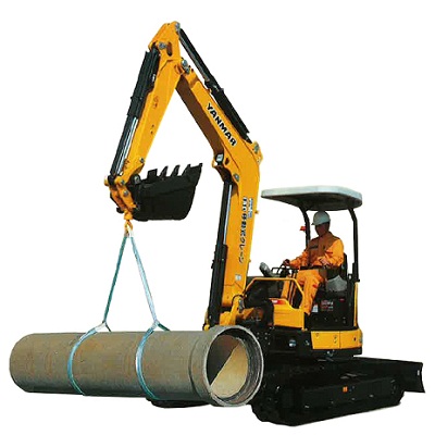 YANMAR VIO45졼