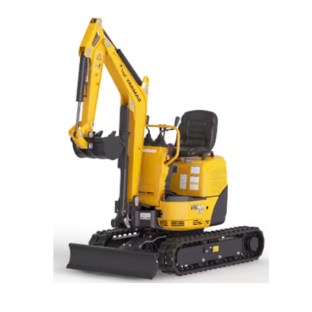 YANMAR VIO10