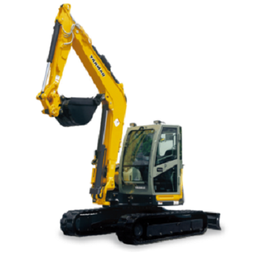 YANMAR VIO80