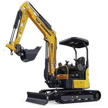 YANMAR VIO30졼